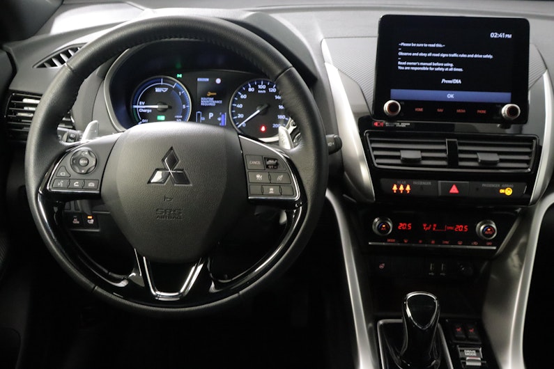 Vehicle image MITSUBISHI ECLIPSE CROSS