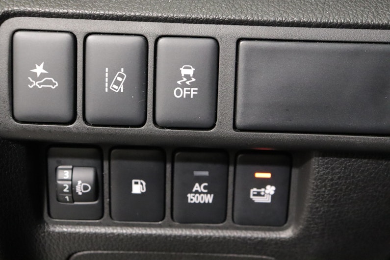 Vehicle image MITSUBISHI ECLIPSE CROSS