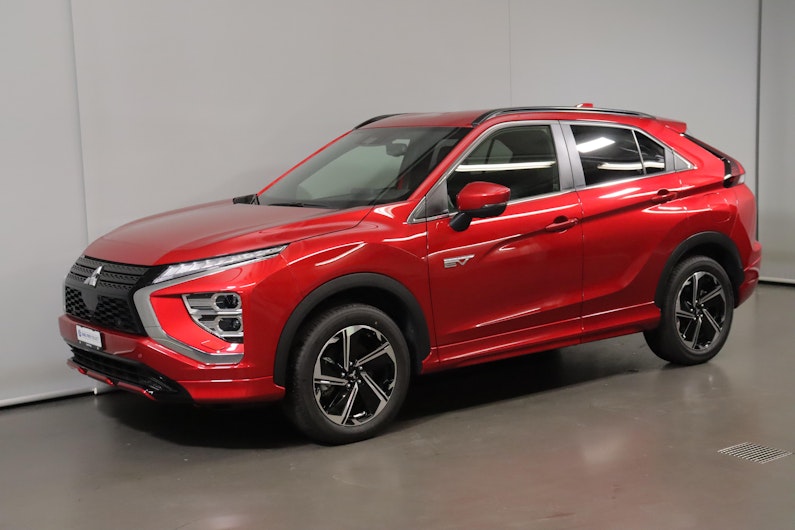 Vehicle image MITSUBISHI ECLIPSE CROSS