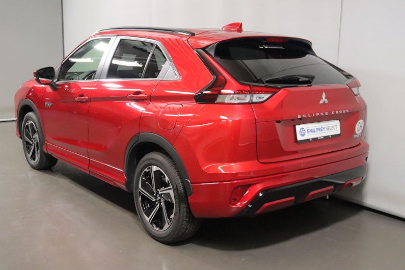 Vehicle image MITSUBISHI ECLIPSE CROSS