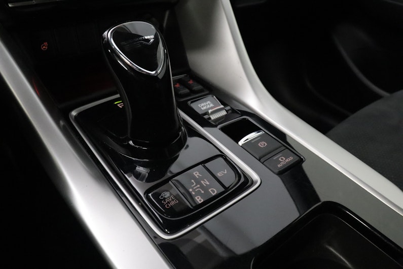 Vehicle image MITSUBISHI ECLIPSE CROSS