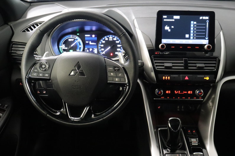 Vehicle image MITSUBISHI ECLIPSE CROSS