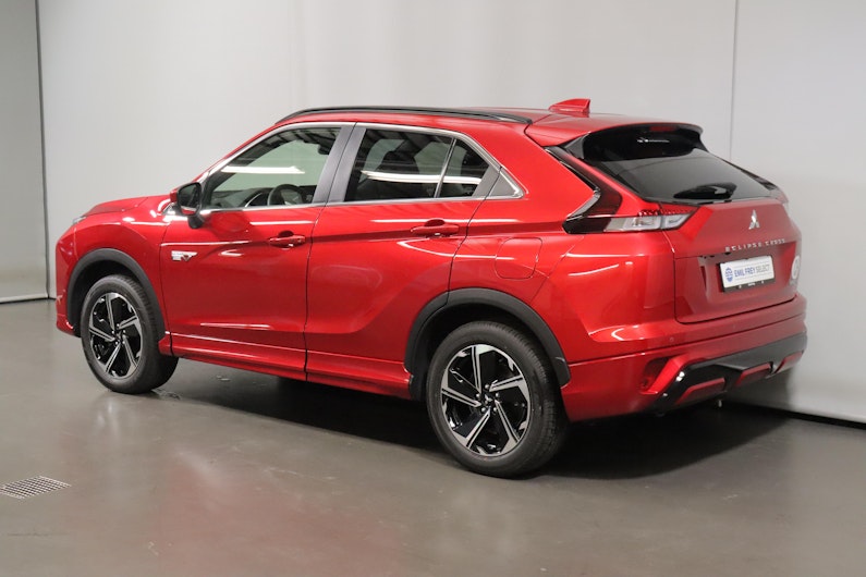 Vehicle image MITSUBISHI ECLIPSE CROSS