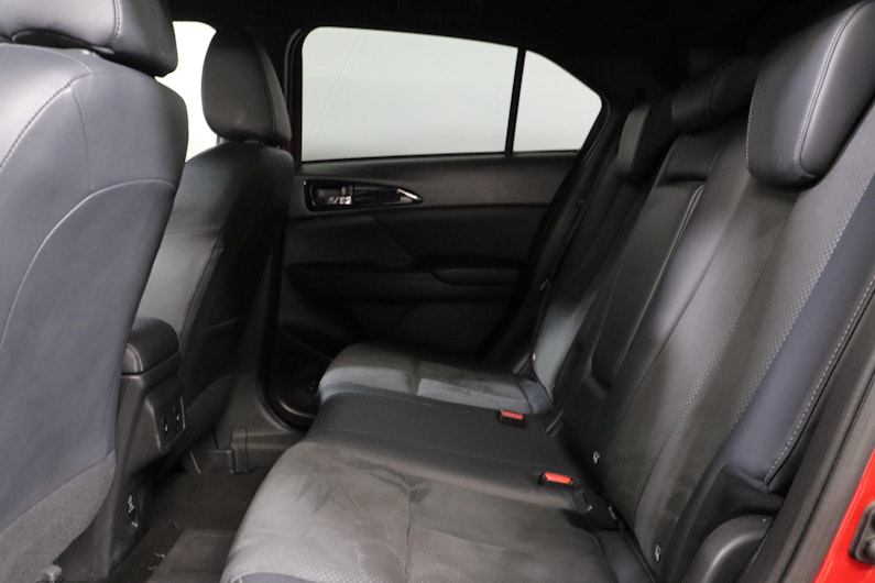 Vehicle image MITSUBISHI ECLIPSE CROSS