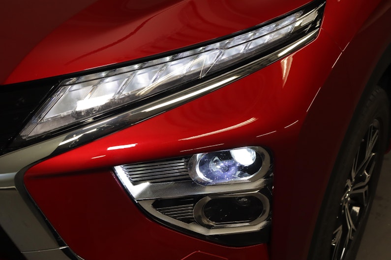 Vehicle image MITSUBISHI ECLIPSE CROSS