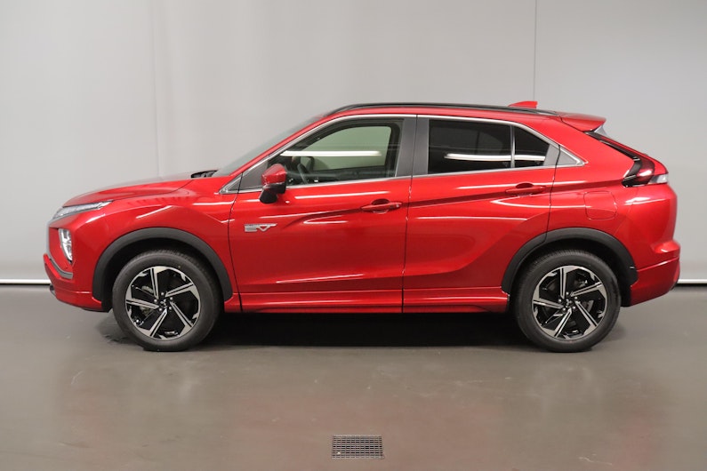 Vehicle image MITSUBISHI ECLIPSE CROSS