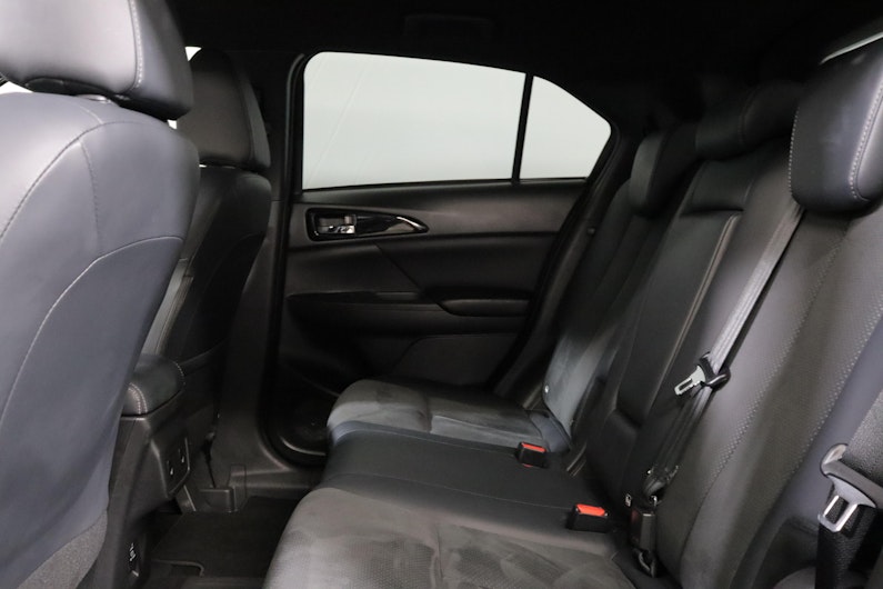 Vehicle image MITSUBISHI ECLIPSE CROSS