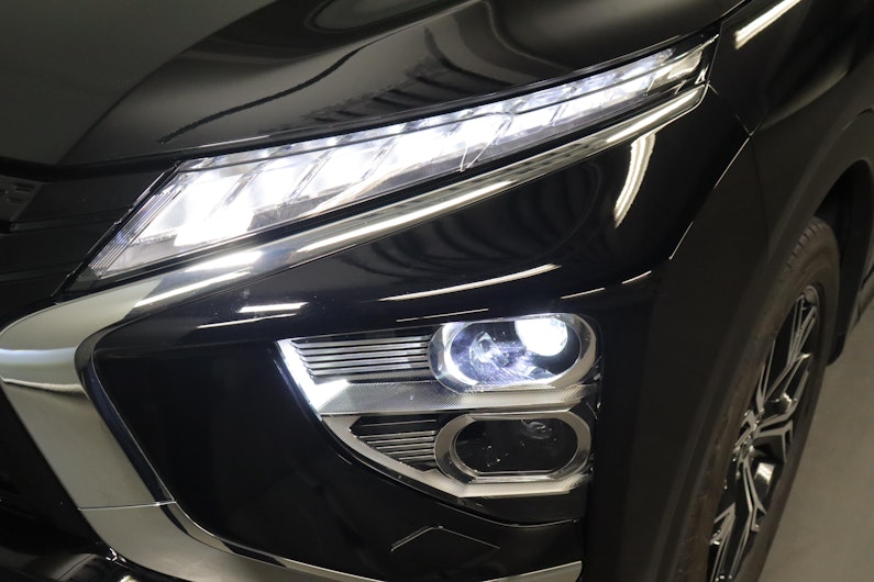 Vehicle image MITSUBISHI ECLIPSE CROSS