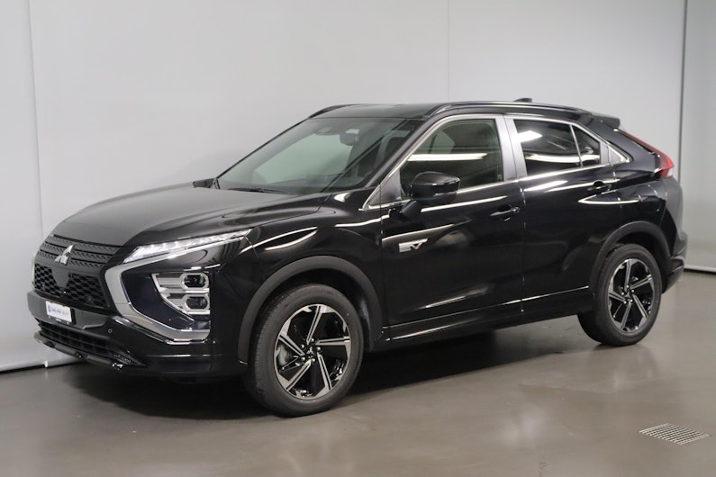 Vehicle image MITSUBISHI ECLIPSE CROSS