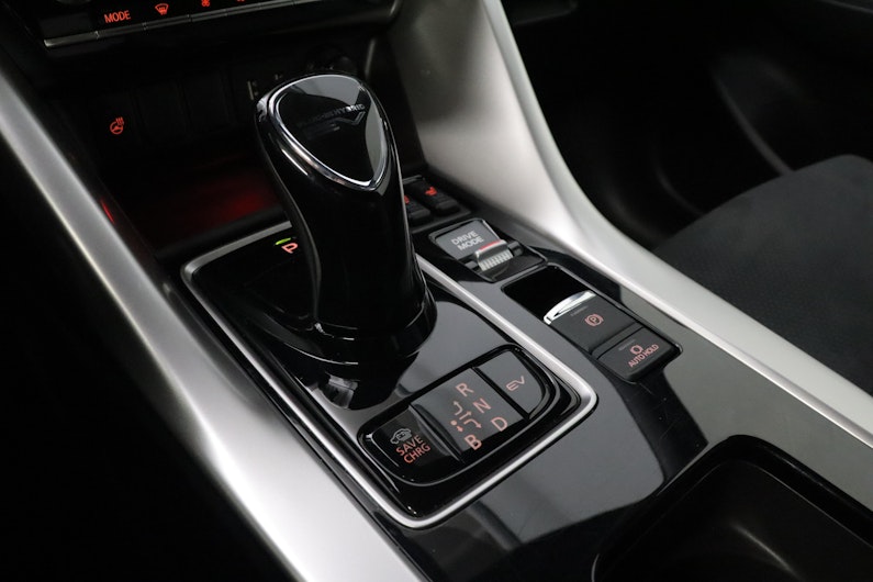 Vehicle image MITSUBISHI ECLIPSE CROSS