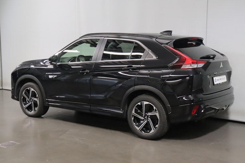 Vehicle image MITSUBISHI ECLIPSE CROSS