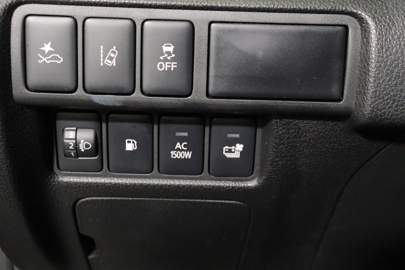 Vehicle image MITSUBISHI ECLIPSE CROSS