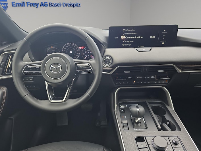 Vehicle image MAZDA CX-60