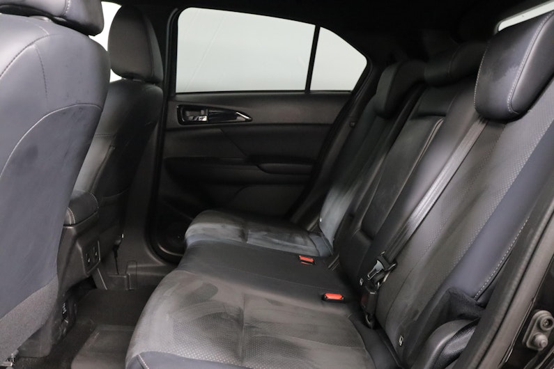 Vehicle image MITSUBISHI ECLIPSE CROSS