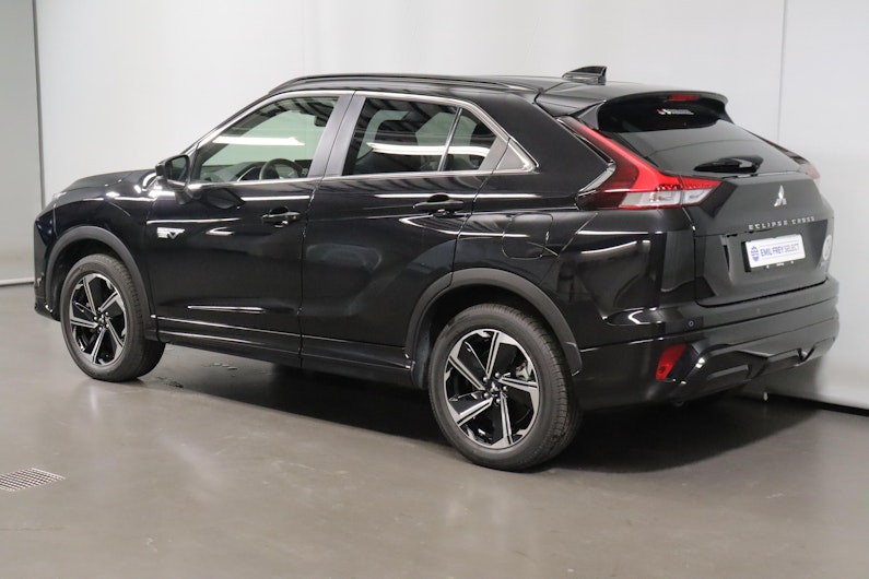 Vehicle image MITSUBISHI ECLIPSE CROSS