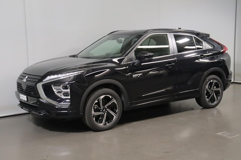 Vehicle image MITSUBISHI ECLIPSE CROSS