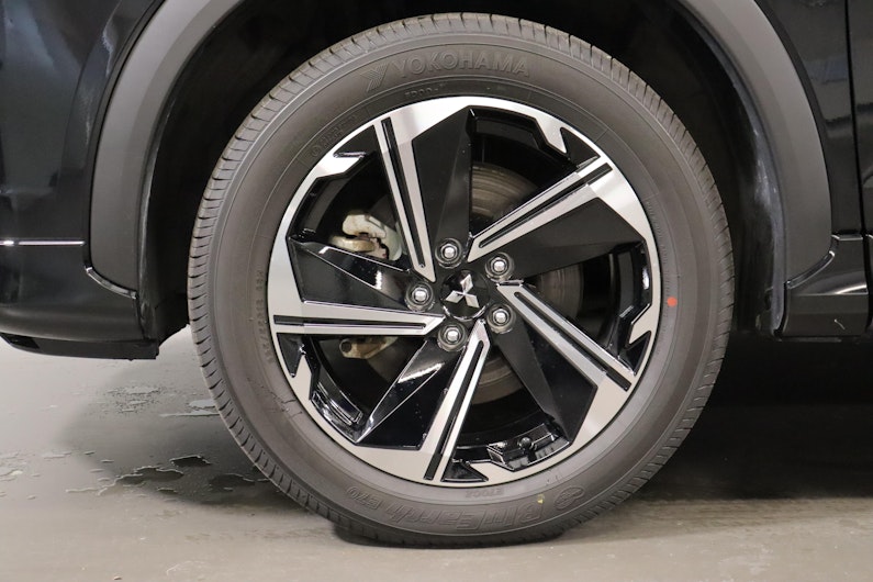 Vehicle image MITSUBISHI ECLIPSE CROSS