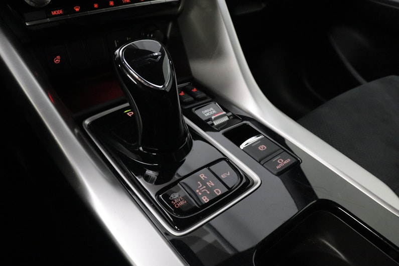 Vehicle image MITSUBISHI ECLIPSE CROSS