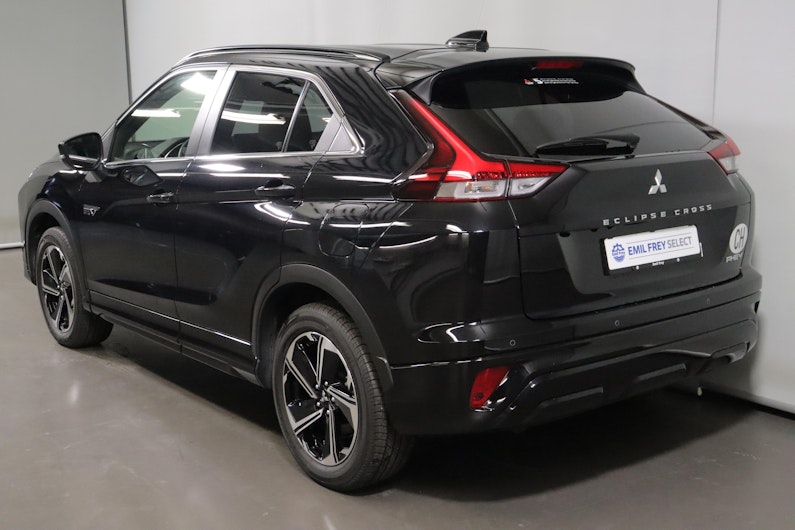 Vehicle image MITSUBISHI ECLIPSE CROSS