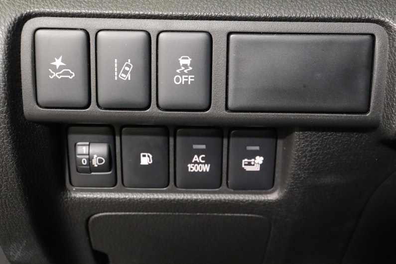 Vehicle image MITSUBISHI ECLIPSE CROSS