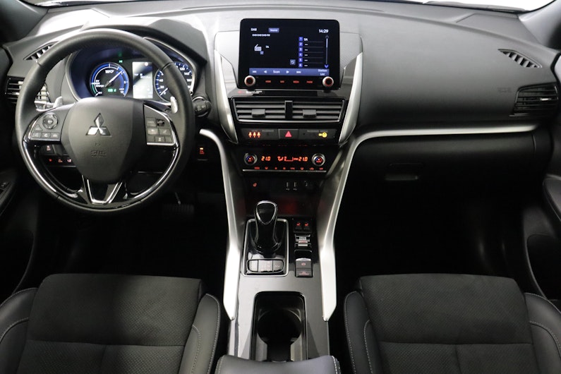 Vehicle image MITSUBISHI ECLIPSE CROSS