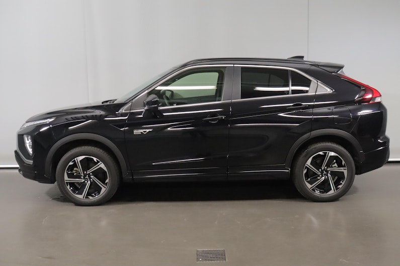 Vehicle image MITSUBISHI ECLIPSE CROSS