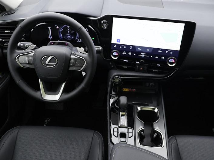 Vehicle image LEXUS NX