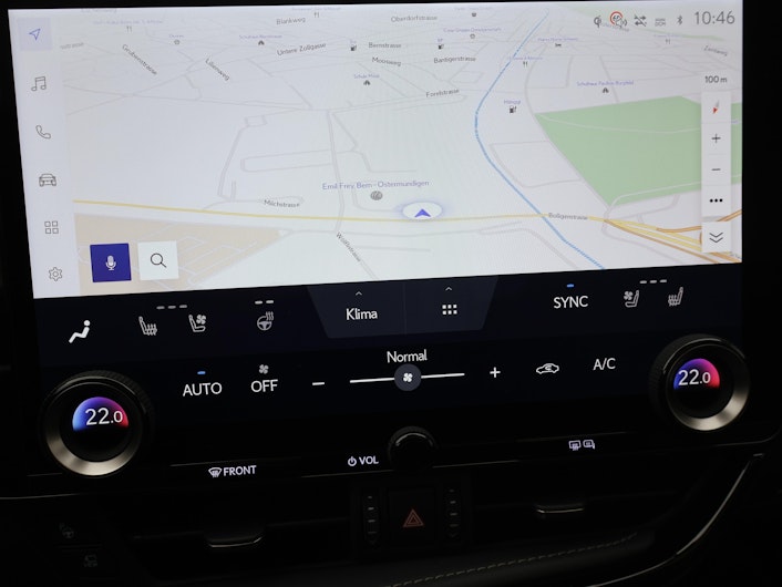 Vehicle image LEXUS NX