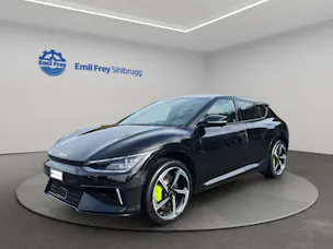 Kia EV6 77 kWh GT 4x4