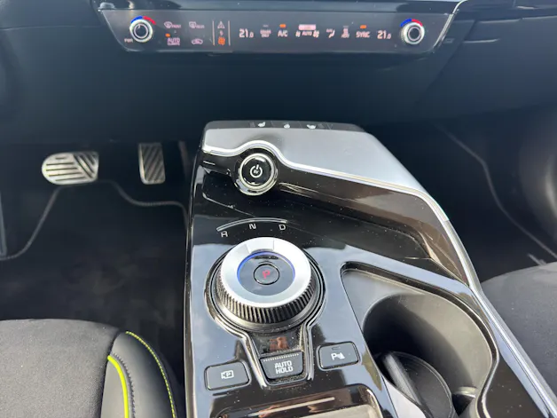 Kia EV6 77 kWh GT 4x4