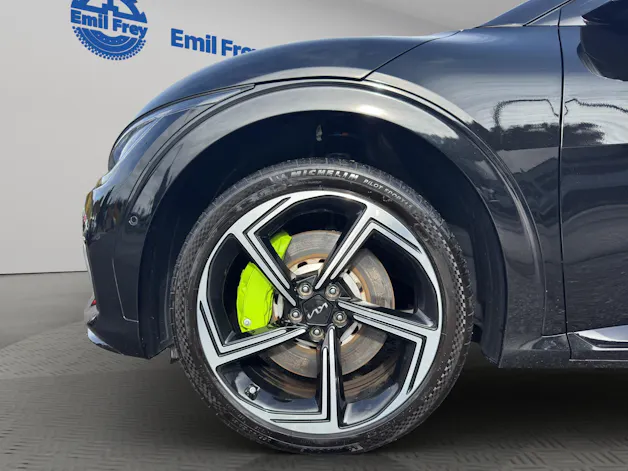 Kia EV6 77 kWh GT 4x4