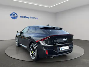 Kia EV6 77 kWh GT 4x4