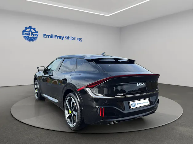 Kia EV6 77 kWh GT 4x4