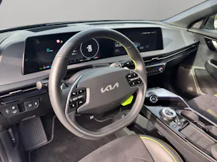 Kia EV6 77 kWh GT 4x4