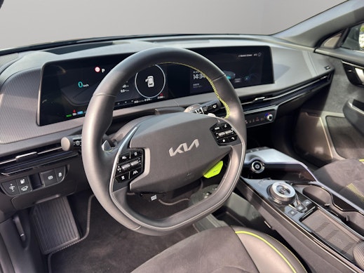 KIA EV6 77 kWh GT 4x4 2