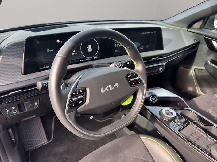 Vehicle image KIA EV6