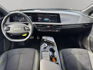 Kia EV6 77 kWh GT 4x4