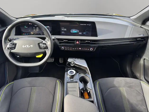 Kia EV6 77 kWh GT 4x4
