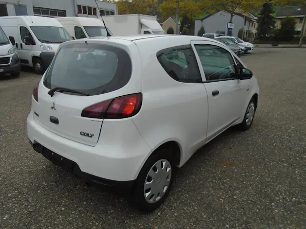 Mitsubishi Colt 1.1 12V Super Jubilé