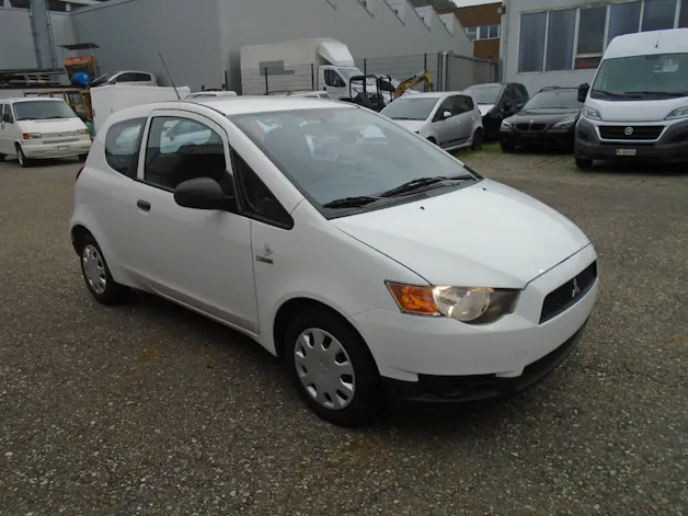 Mitsubishi Colt 1.1 12V Super Jubilé
