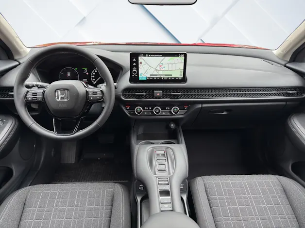 Honda ZR-V 2.0 i-MMD Elegance, inkl. dunkle Verglasung hinten, Leasing Aktion 0% nur auf dieses Fahrzeug
