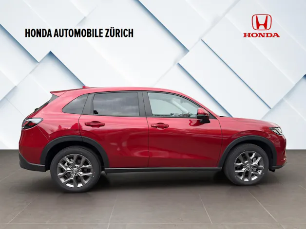 Honda ZR-V 2.0 i-MMD Elegance, inkl. dunkle Verglasung hinten, Leasing Aktion 0% nur auf dieses Fahrzeug