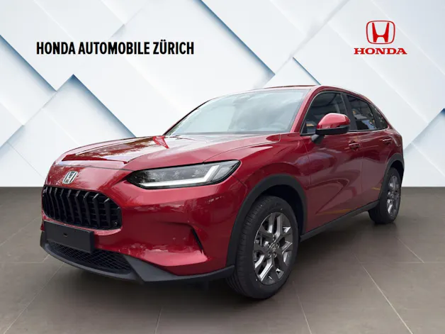 Honda ZR-V 2.0 i-MMD Elegance, inkl. dunkle Verglasung hinten, Leasing Aktion 0% nur auf dieses Fahrzeug