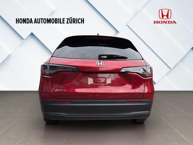 Honda ZR-V 2.0 i-MMD Elegance, inkl. dunkle Verglasung hinten, Leasing Aktion 0% nur auf dieses Fahrzeug