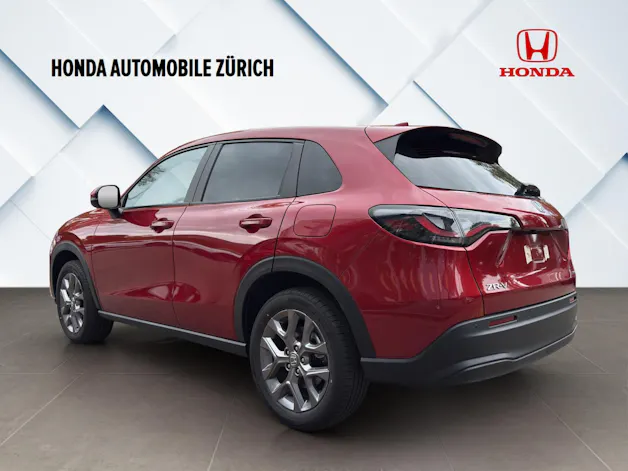 Honda ZR-V 2.0 i-MMD Elegance, inkl. dunkle Verglasung hinten, Leasing Aktion 0% nur auf dieses Fahrzeug