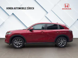 Honda ZR-V 2.0 i-MMD Elegance, inkl. dunkle Verglasung hinten, Leasing Aktion 0% nur auf dieses Fahrzeug