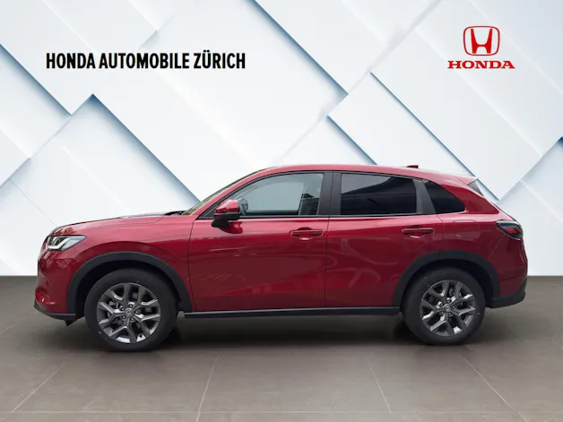 Honda ZR-V 2.0 i-MMD Elegance, inkl. dunkle Verglasung hinten, Leasing Aktion 0% nur auf dieses Fahrzeug