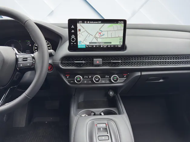 Honda ZR-V 2.0 i-MMD Elegance, inkl. dunkle Verglasung hinten, Leasing Aktion 0% nur auf dieses Fahrzeug