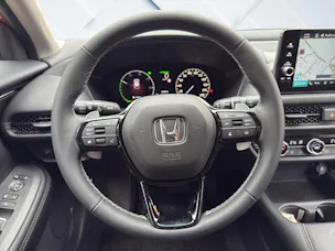 Honda ZR-V 2.0 i-MMD Elegance, inkl. dunkle Verglasung hinten, Leasing Aktion 0% nur auf dieses Fahrzeug