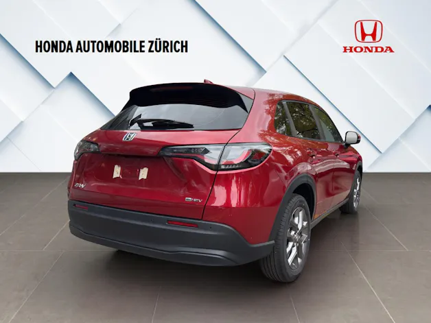 Honda ZR-V 2.0 i-MMD Elegance, inkl. dunkle Verglasung hinten, Leasing Aktion 0% nur auf dieses Fahrzeug